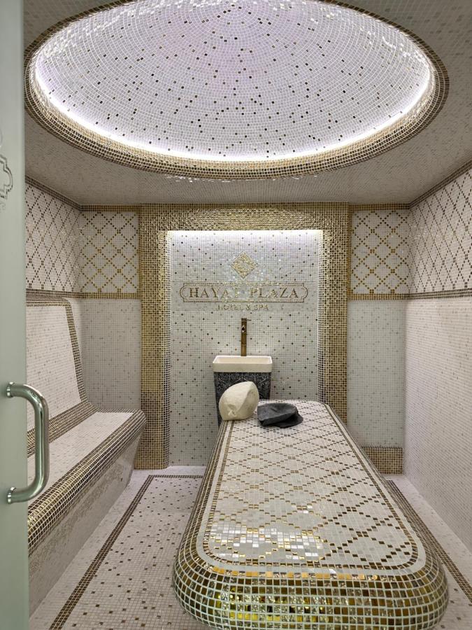 Hayat Plaza Hotel & Spa Samarkand Eksteriør billede